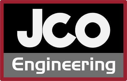JCO Engineering Logo