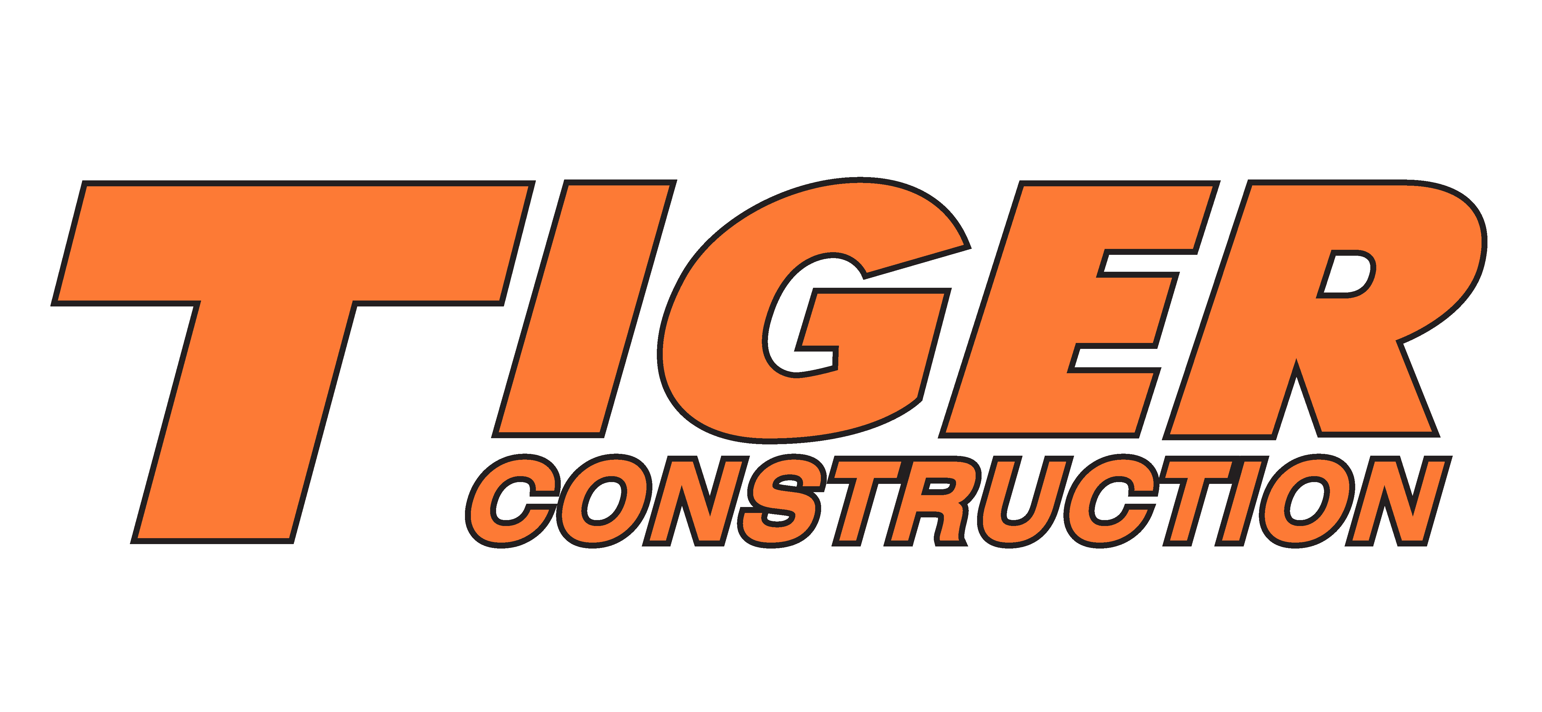 Tiger Construction, LTD Logo