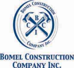 Bomel Construction Co., Inc. Logo