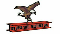 San Diego Steel Solutions Logo