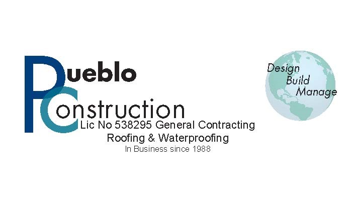 Pueblo Construction Inc. Logo