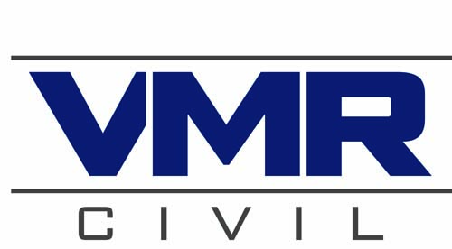 VMR Civil LLC Logo