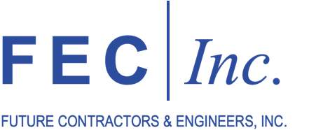 FEC Future Contractors and Engineers, Inc. Logo