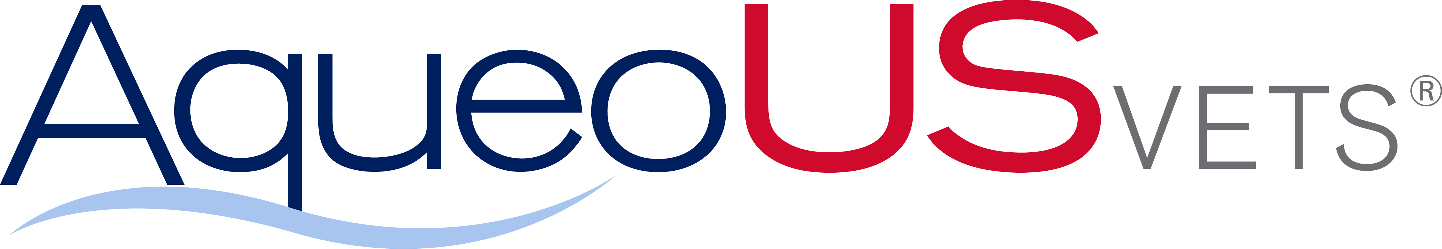 Aqueous Vets Logo