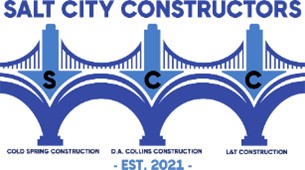 Lancaster Development, Inc. / L&T Construction Logo