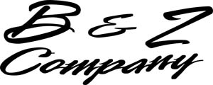 B & Z Company Logo