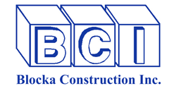 Blocka Construction, Inc. Logo