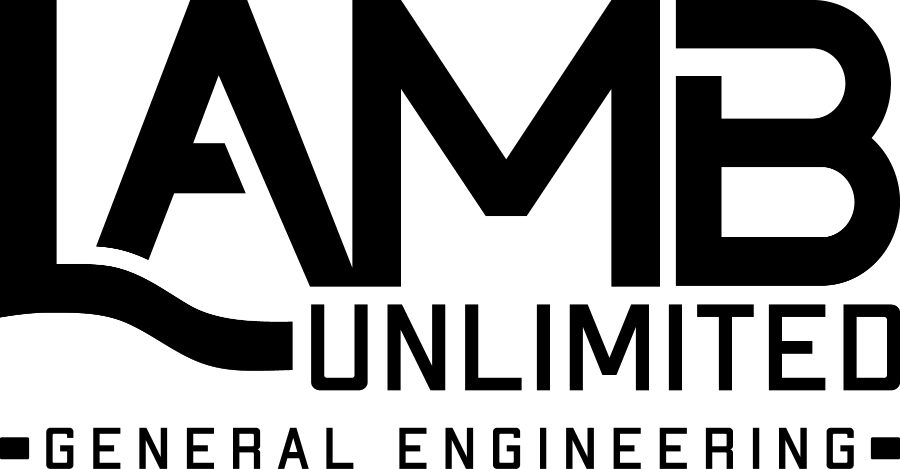 Lamb Unlimited General Engineering Logo
