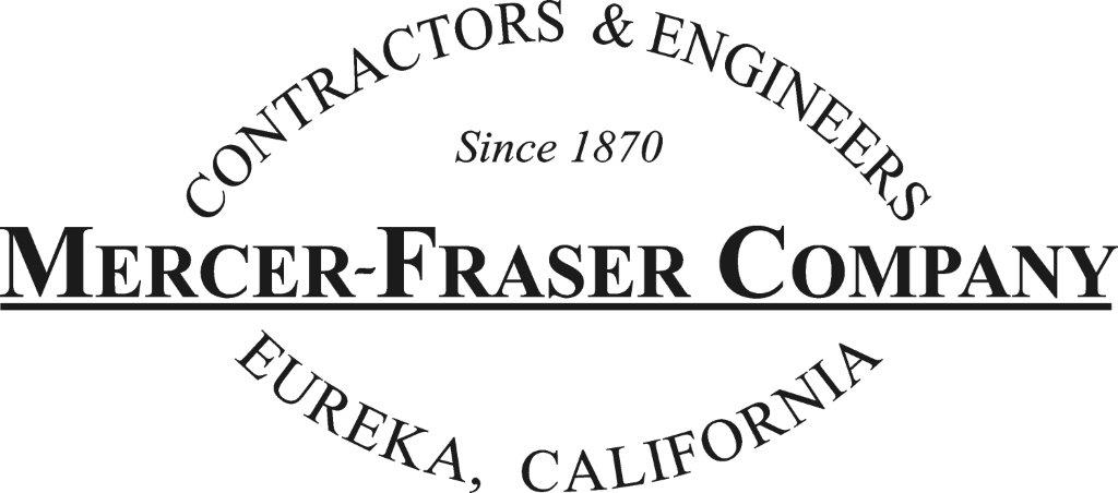 Mercer-Fraser Company Logo