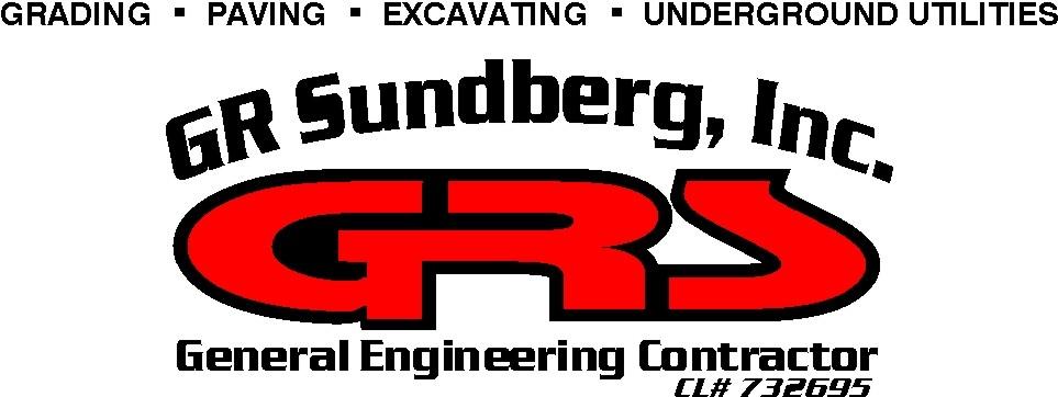 GR Sundberg, Inc. Logo
