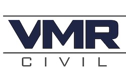 VMR Civil, LLC Logo