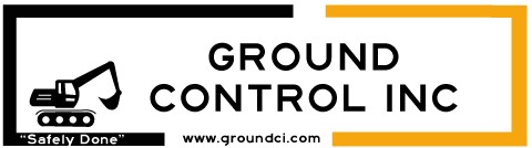 Ground Control Inc. Logo