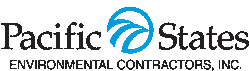 Pacific States Environmental Contractors, Inc. Logo