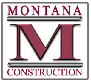 Montana Construction Logo