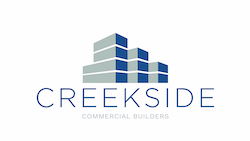 Creekside Commercial Builders Inc. Logo