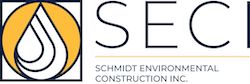 Schmidt Environmental Construction, Inc. Logo