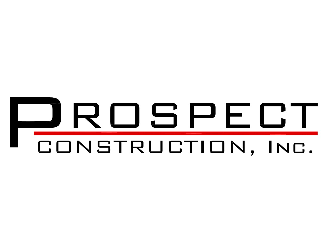 Prospect Construction Logo