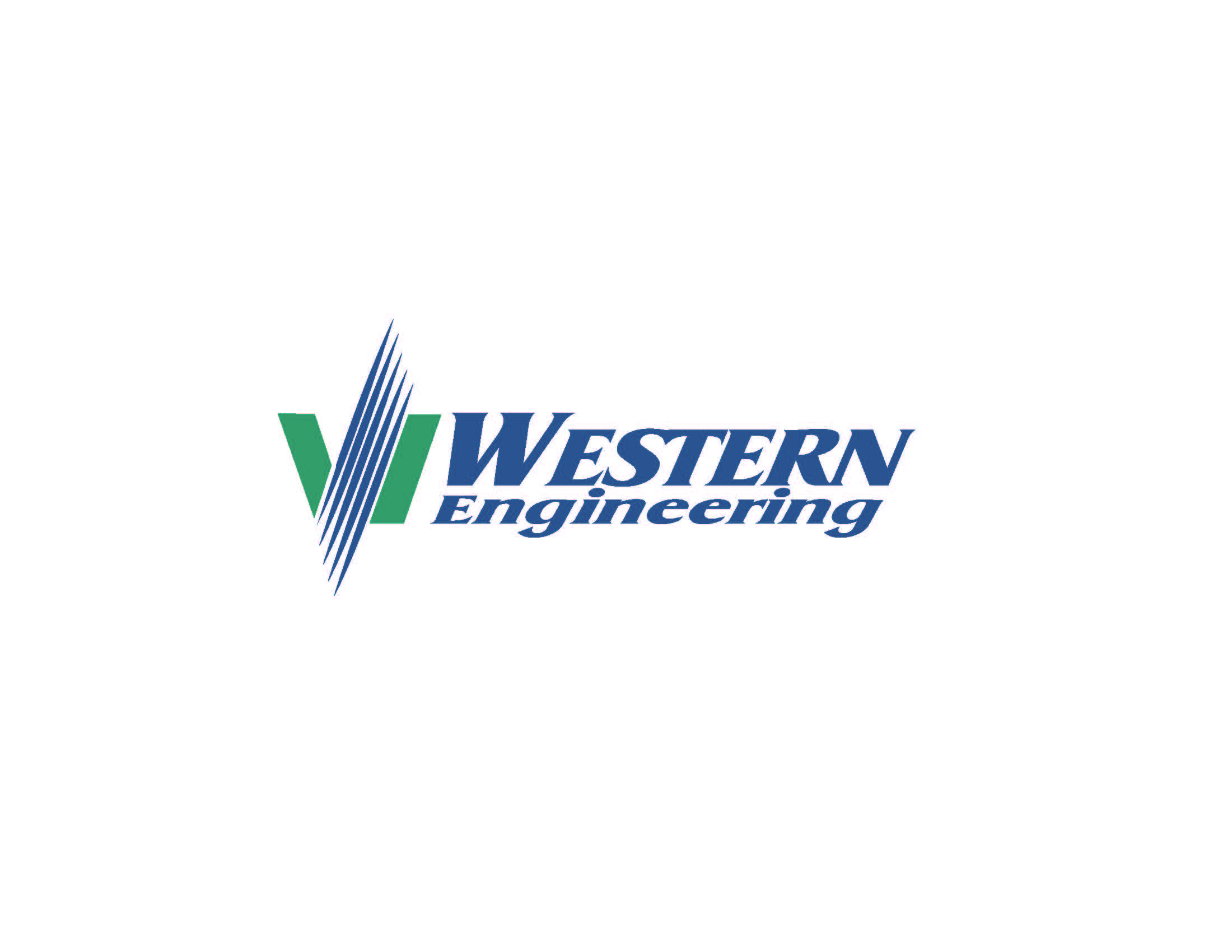 Western Engineering Contractors, Inc., Logo