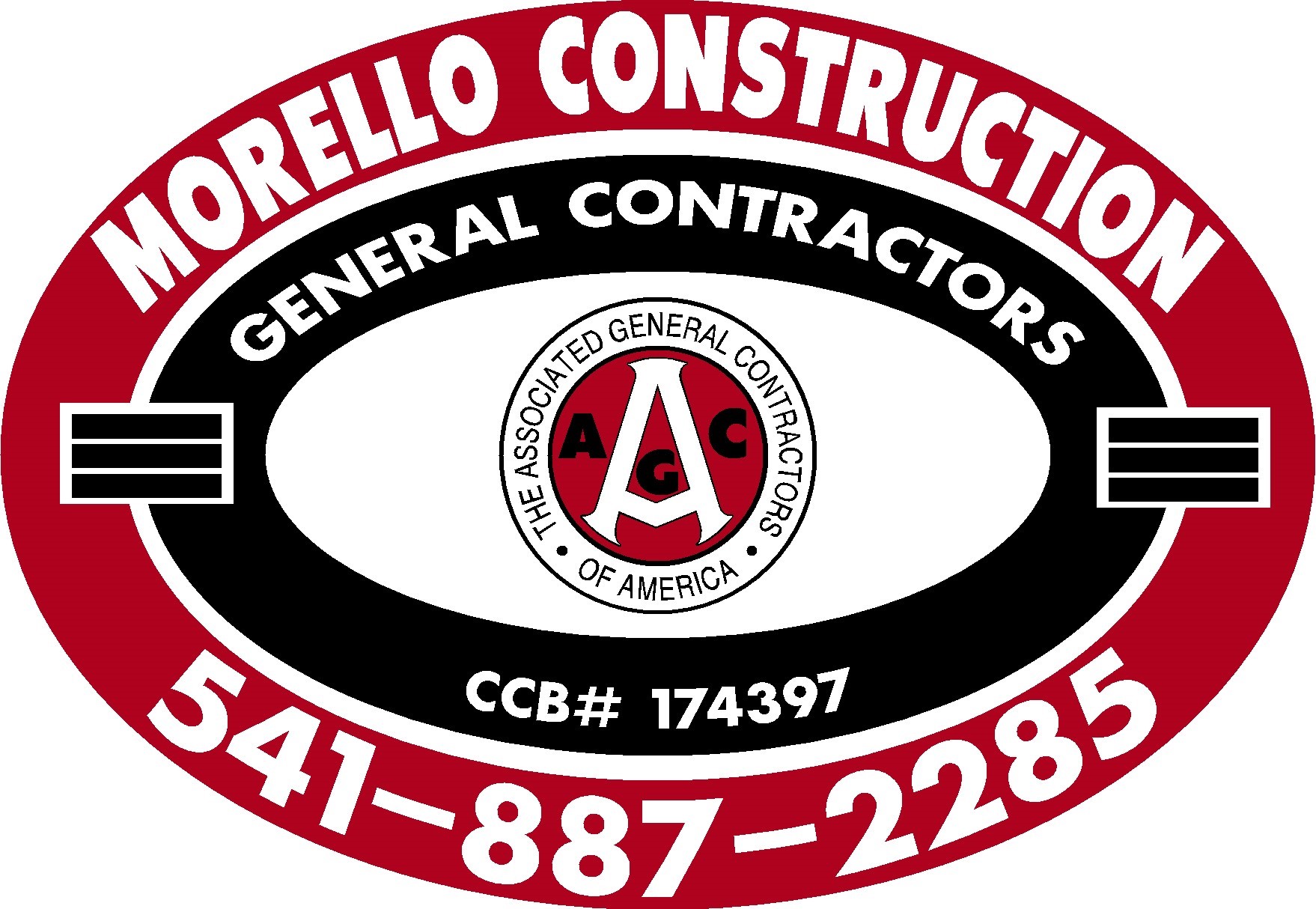 Morello Construction  Logo