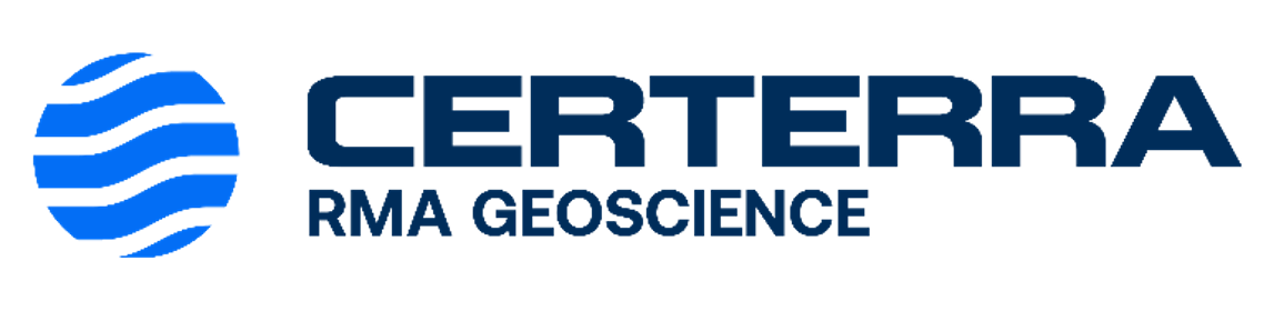 Certerra (RMA GeoScience) Logo