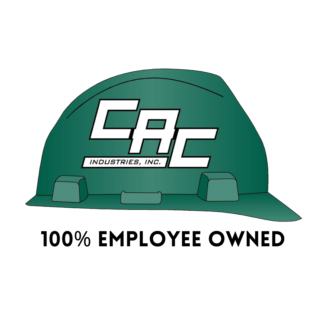 C.A.C. Industries Inc.  Logo