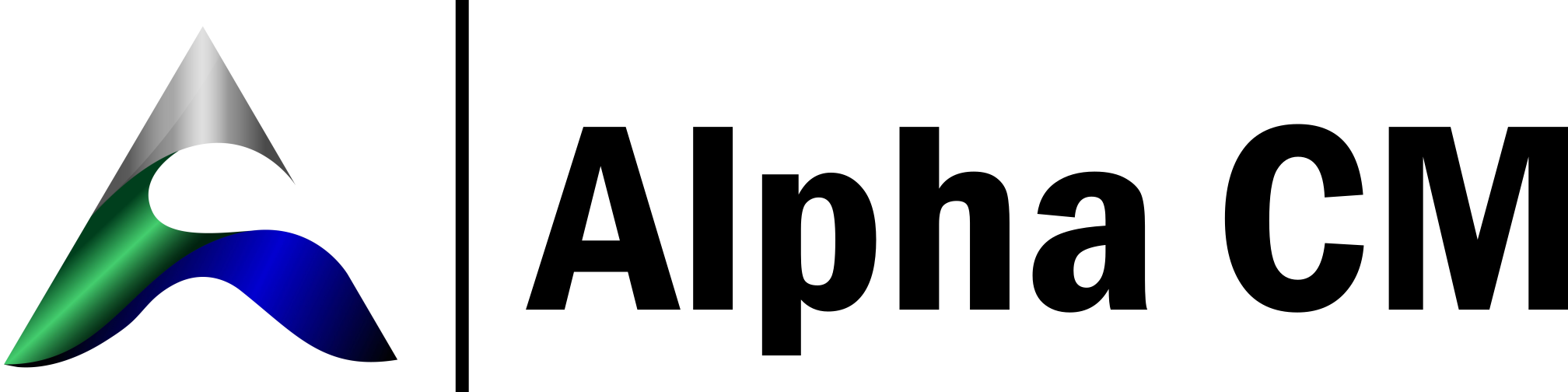 Alpha CM Logo