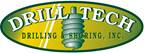 Drill Tech Drilling & Shoring, Inc. Logo