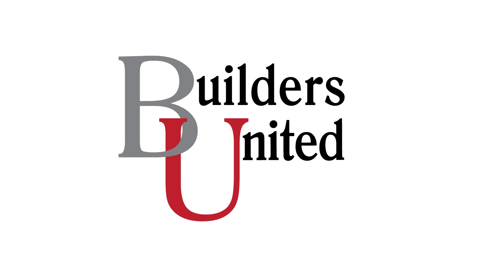 Builders United, LLC Logo