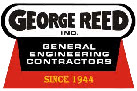 GEORGE REED, INC. Logo