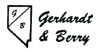 Gerhardt & Berry Construction, Inc. Logo