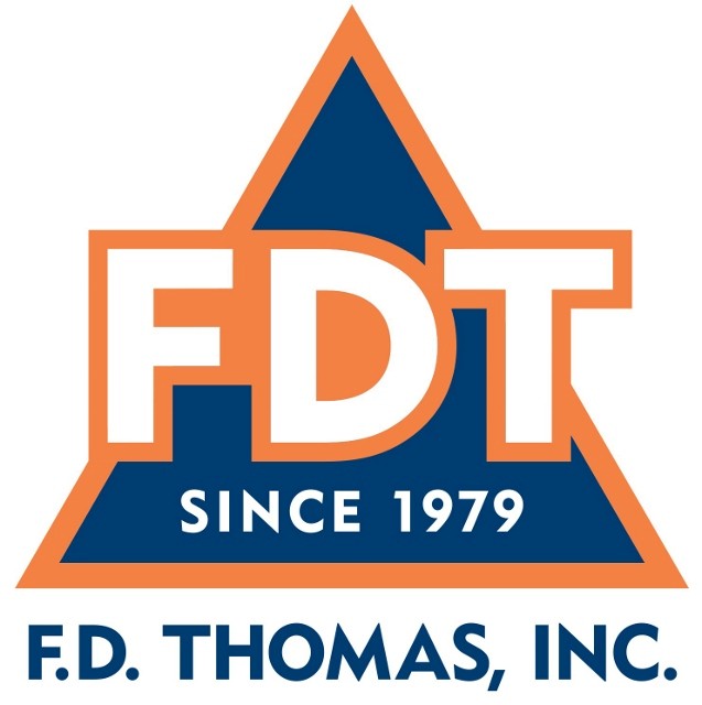 F. D. Thomas, Inc. Logo
