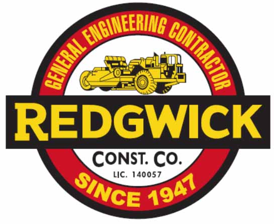 Redgwick Construction Company Logo