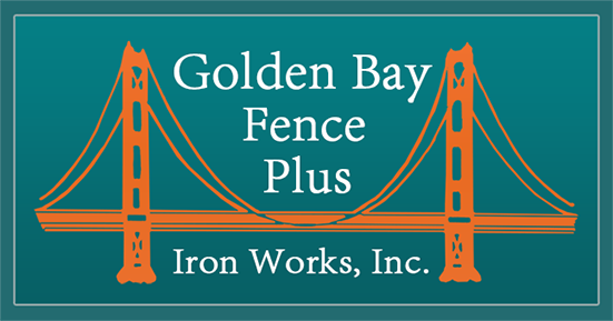Golden Bay Fence Plus Iron Works, Inc Logo