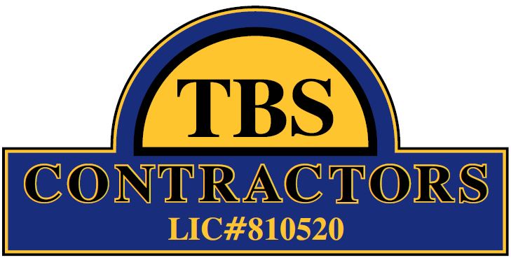 TBS Contractors Logo