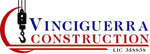 Vinciguerra Construction, Inc. Logo