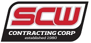 SCW Contracting Corporation Logo