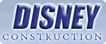 Disney Construction Inc. Logo