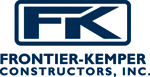 Frontier-Kemper Constructors, Inc. Logo