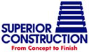 Superior Construction  or  Elite Contractors Inc.  (to be determined at bid time) Logo