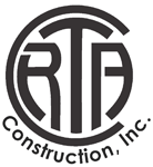RTA Construction Inc Logo