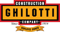 Ghilotti Construction Company, Inc. Logo