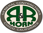 R&R Horn Contractors, Inc. Logo