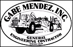 Gabe Mendez, Inc. Logo